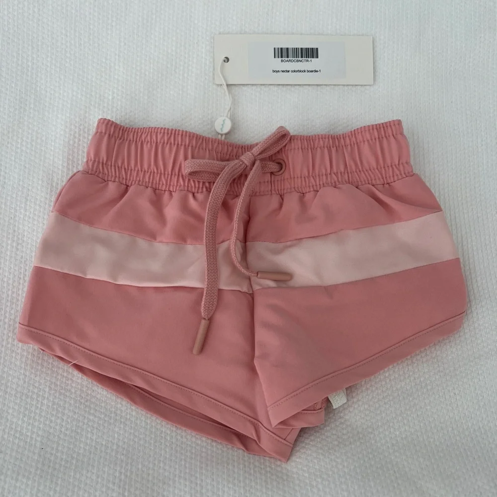 Minnow cute pink